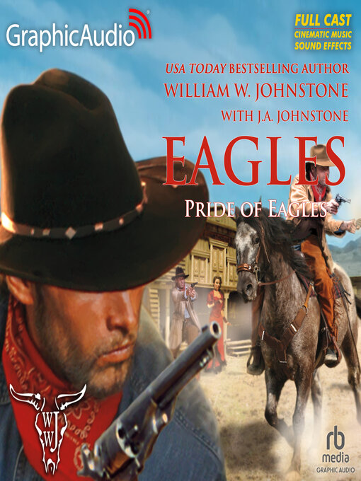 Title details for Pride of Eagles by William W. Johnstone - Available